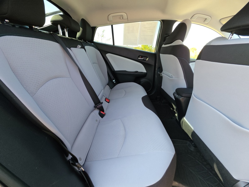 2019 Toyota Prius