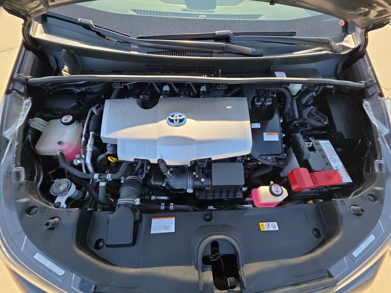 2019 Toyota Prius