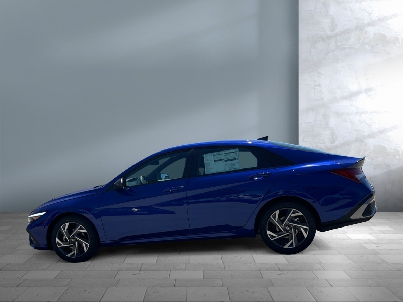 2025 Hyundai Elantra Hybrid