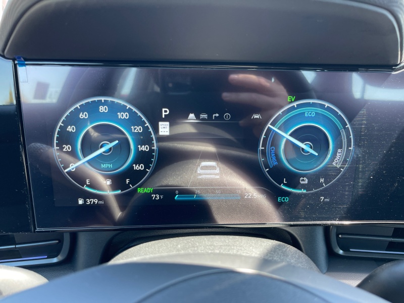 2025 Hyundai Elantra Hybrid