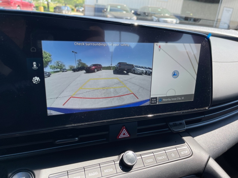 2025 Hyundai Elantra Hybrid
