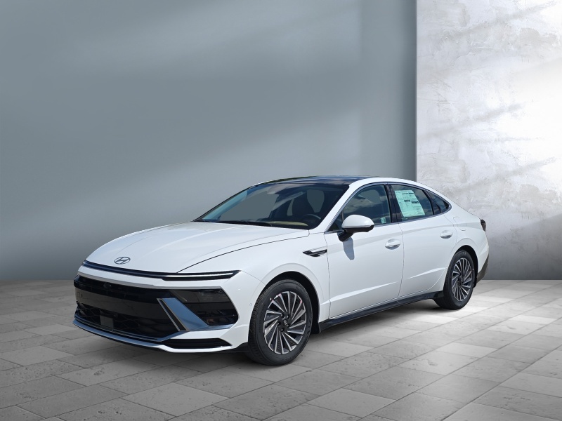 2025 Hyundai Sonata