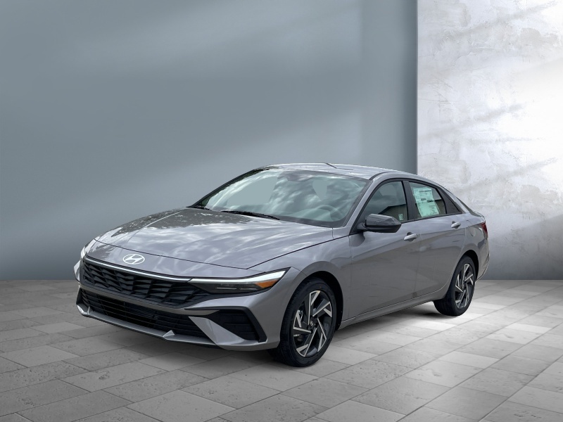 2025 Hyundai Elantra