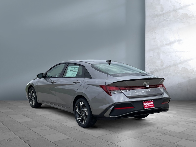 2025 Hyundai Elantra