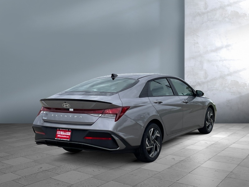 2025 Hyundai Elantra