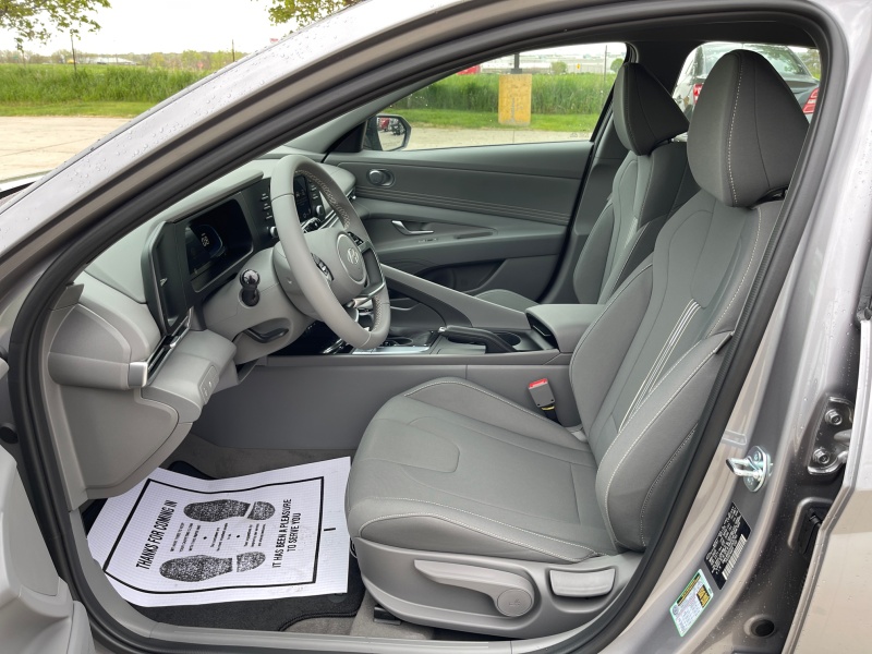 2025 Hyundai Elantra