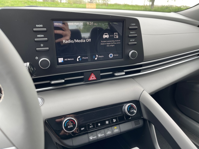 2025 Hyundai Elantra