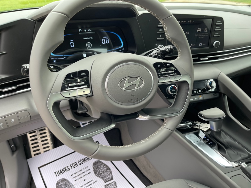 2025 Hyundai Elantra