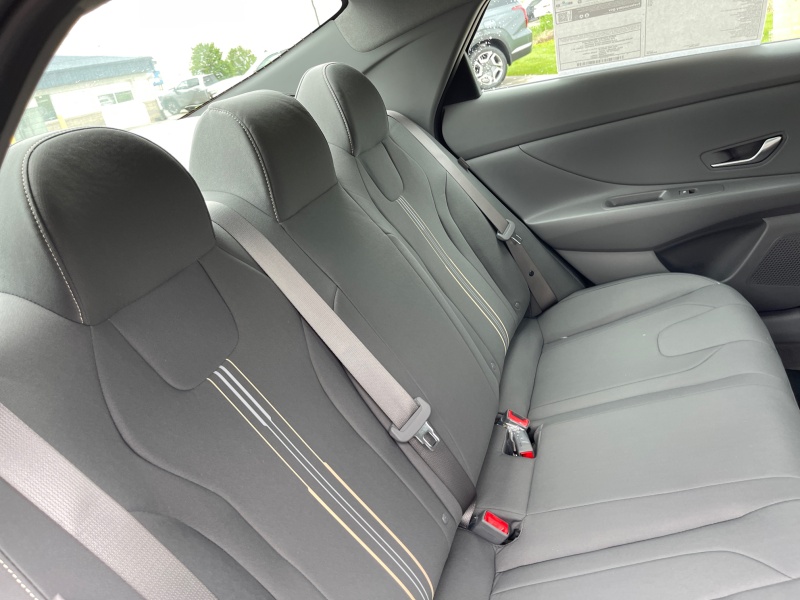 2025 Hyundai Elantra