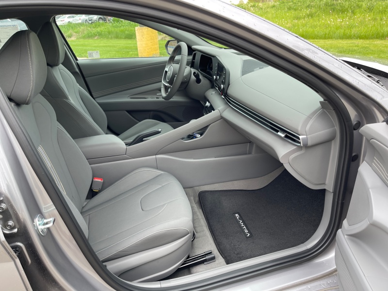 2025 Hyundai Elantra