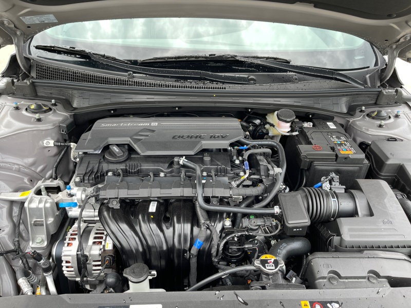 2025 Hyundai Elantra