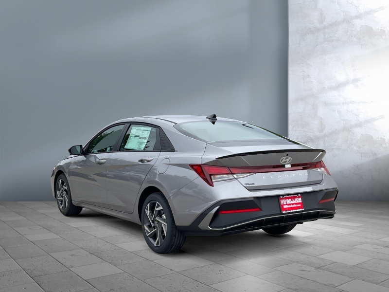 2025 Hyundai Elantra