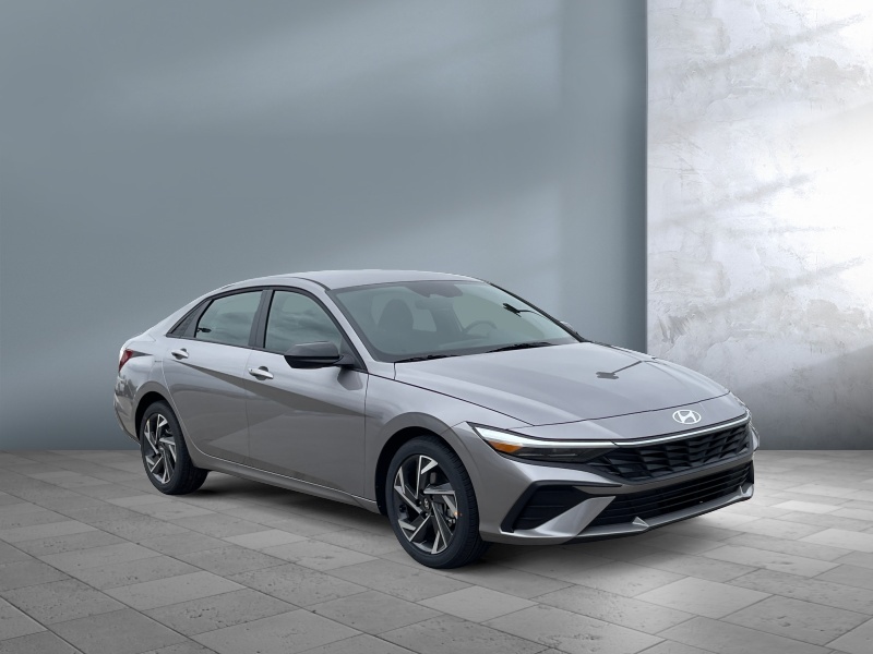 2025 Hyundai Elantra