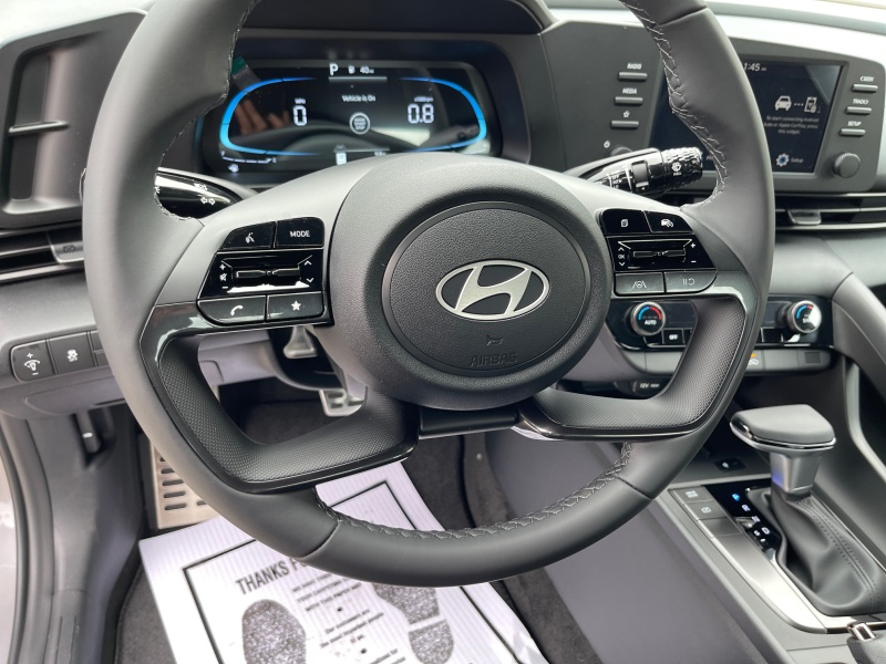 2025 Hyundai Elantra