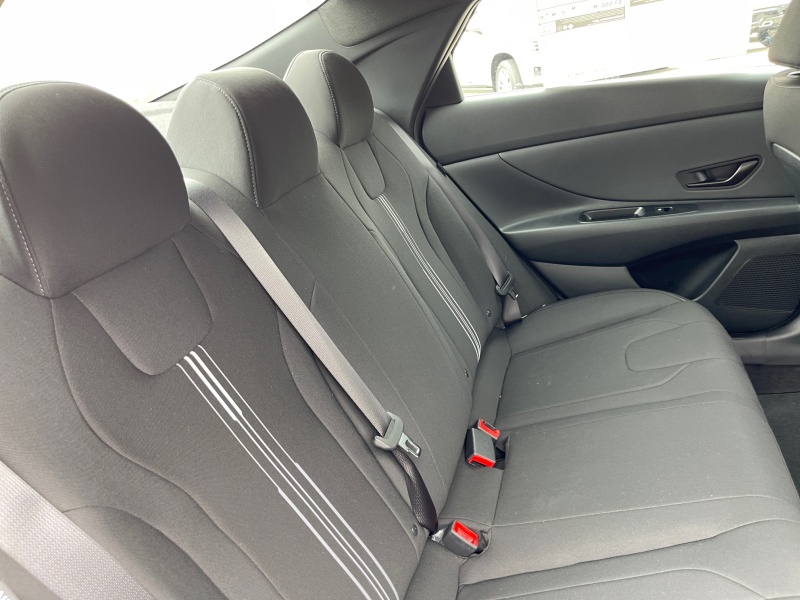 2025 Hyundai Elantra