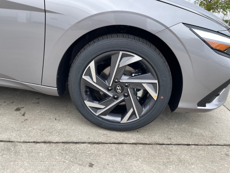 2025 Hyundai Elantra