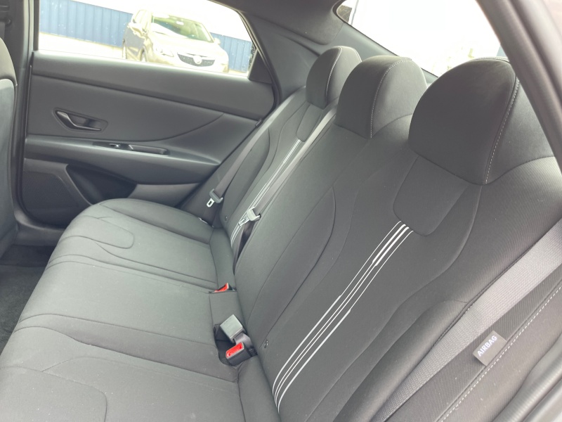 2025 Hyundai Elantra