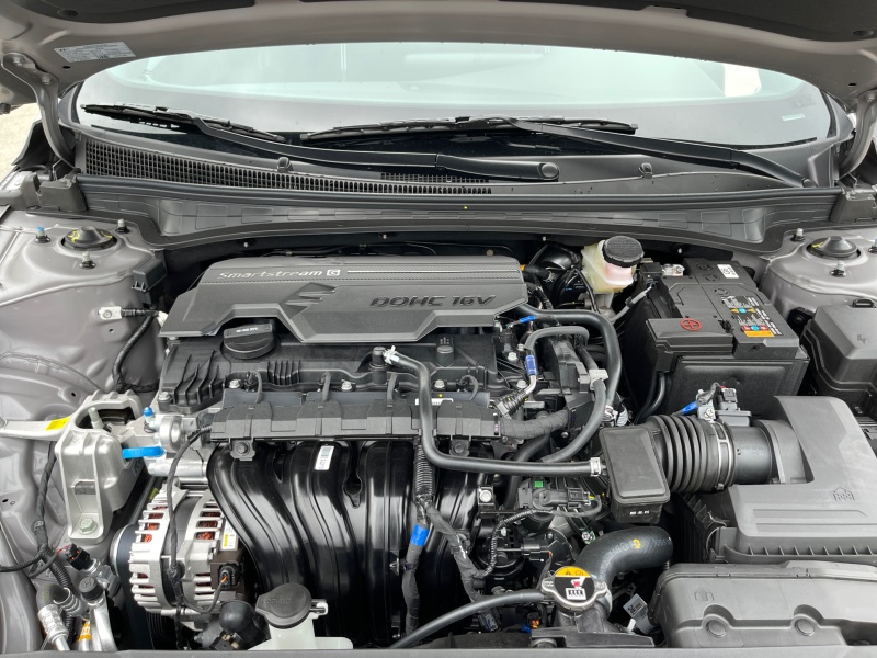 2025 Hyundai Elantra