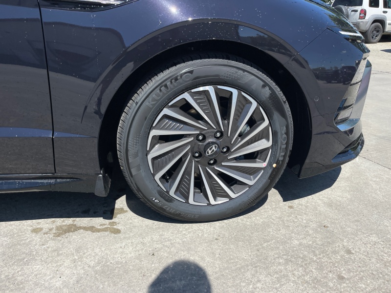 2025 Hyundai Sonata Hybrid