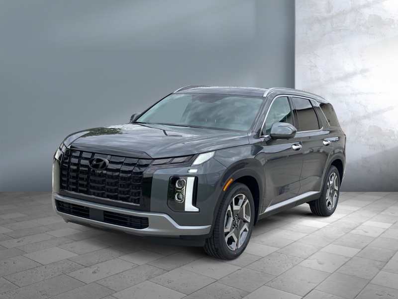 New 2025 Hyundai Palisade SEL Premium SUVs