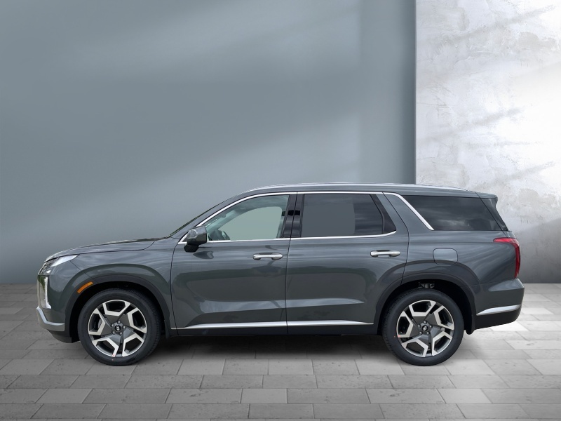 2025 Hyundai Palisade