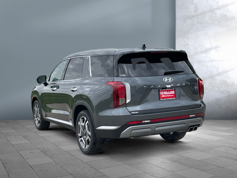 2025 Hyundai Palisade