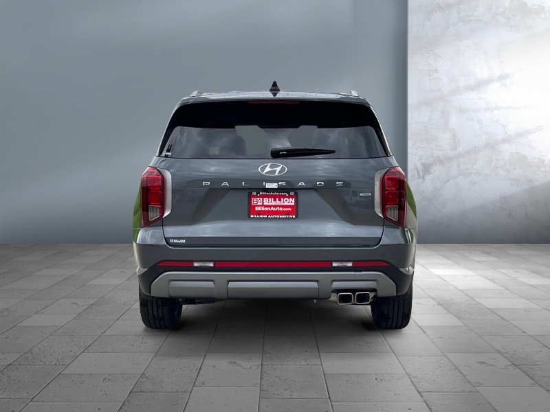 2025 Hyundai Palisade