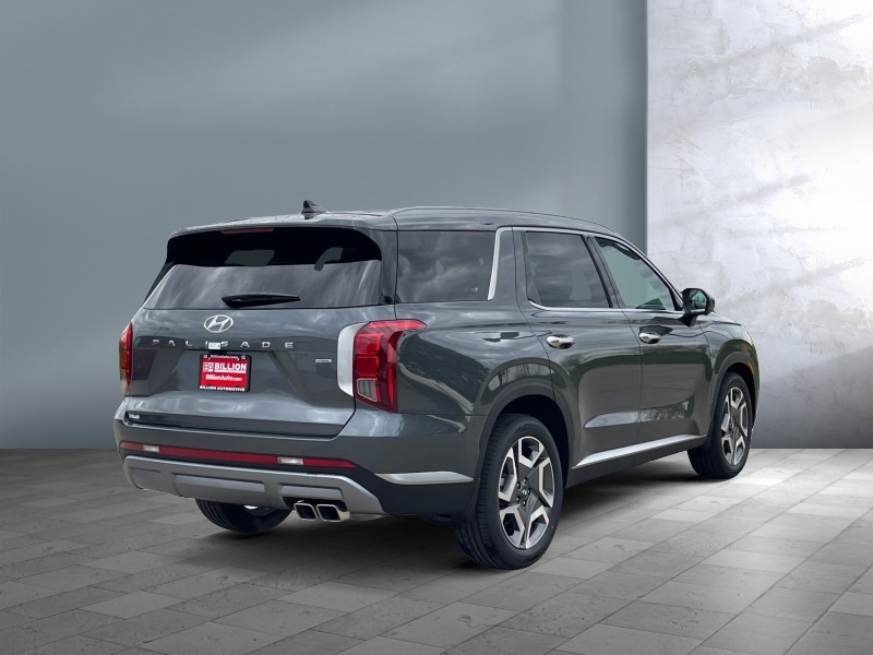 2025 Hyundai Palisade