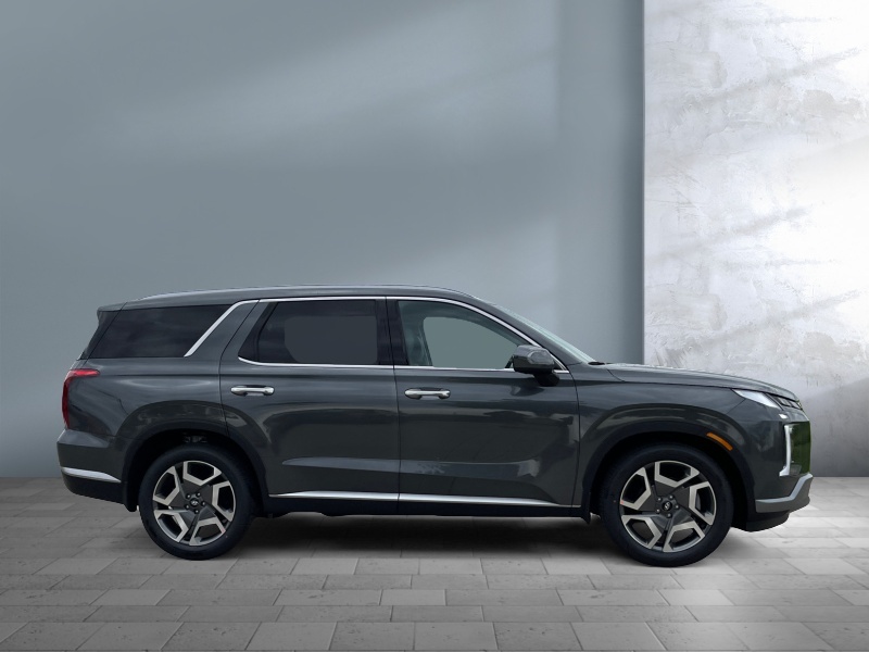 2025 Hyundai Palisade