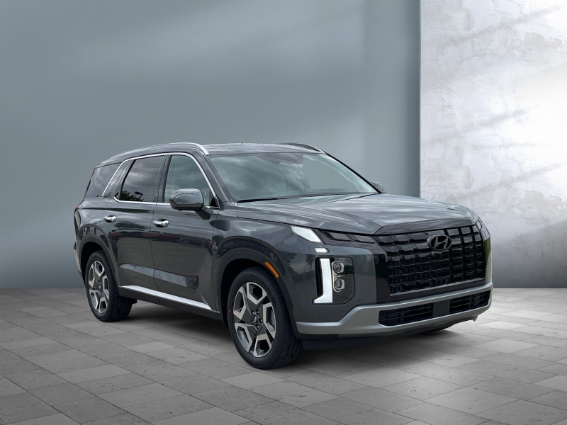 2025 Hyundai Palisade