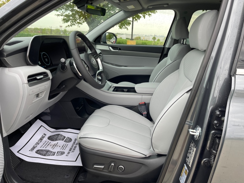 2025 Hyundai Palisade