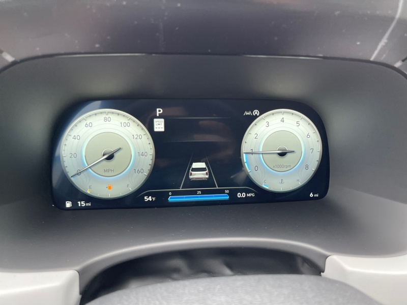 2025 Hyundai Palisade