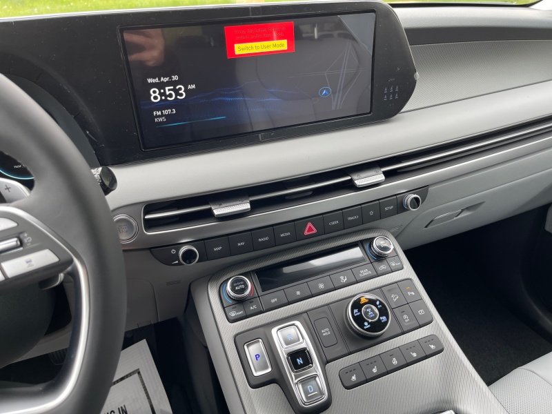 2025 Hyundai Palisade