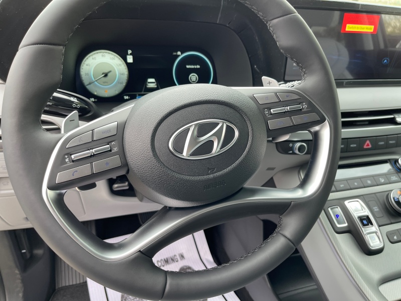 2025 Hyundai Palisade