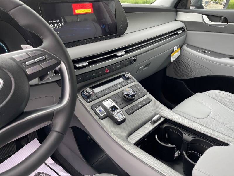 2025 Hyundai Palisade