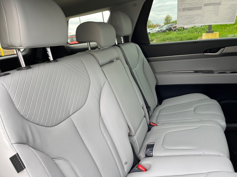 2025 Hyundai Palisade