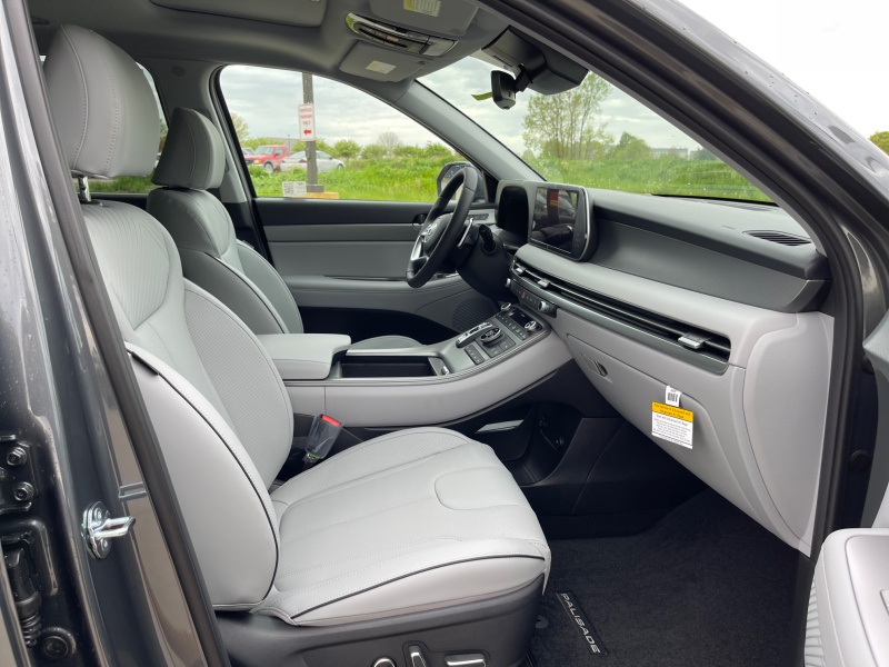 2025 Hyundai Palisade