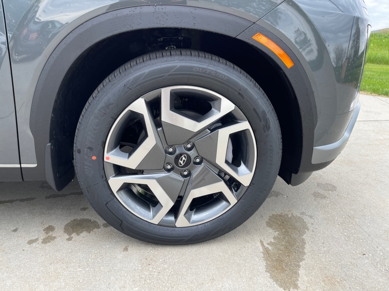 2025 Hyundai Palisade