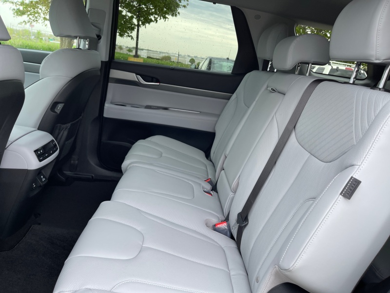 2025 Hyundai Palisade