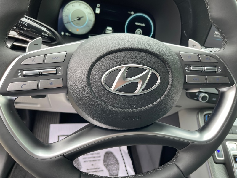 2025 Hyundai Palisade