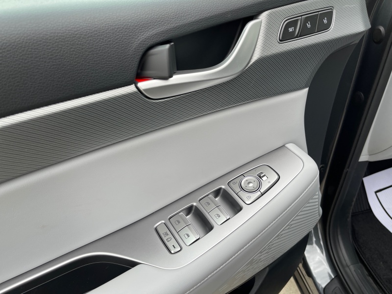 2025 Hyundai Palisade