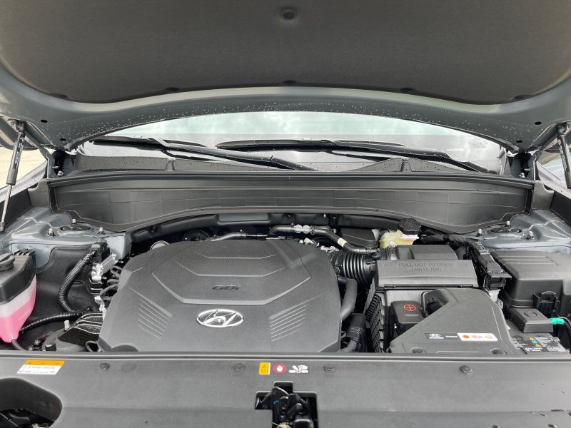 2025 Hyundai Palisade