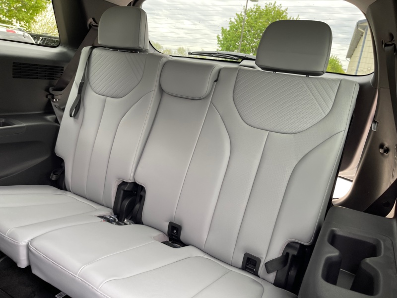 2025 Hyundai Palisade