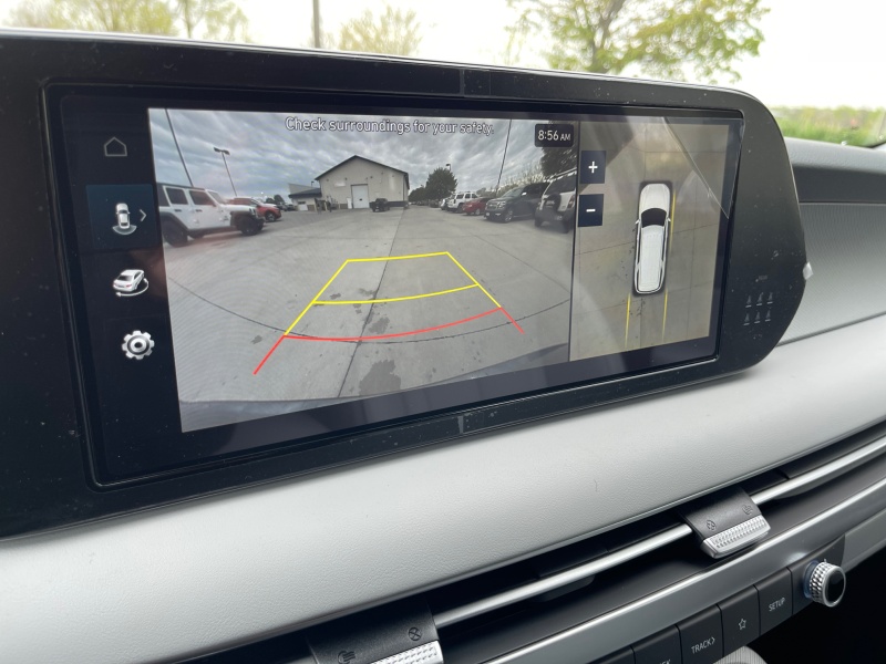 2025 Hyundai Palisade