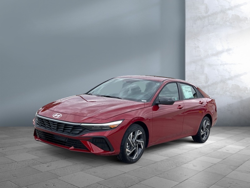 New 2025 Hyundai Elantra SEL Sport Cars