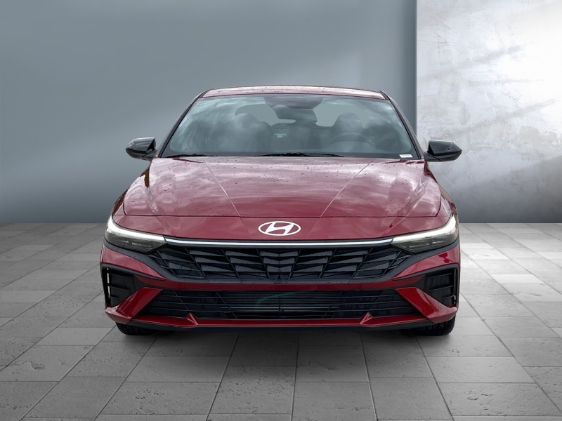2025 Hyundai Elantra