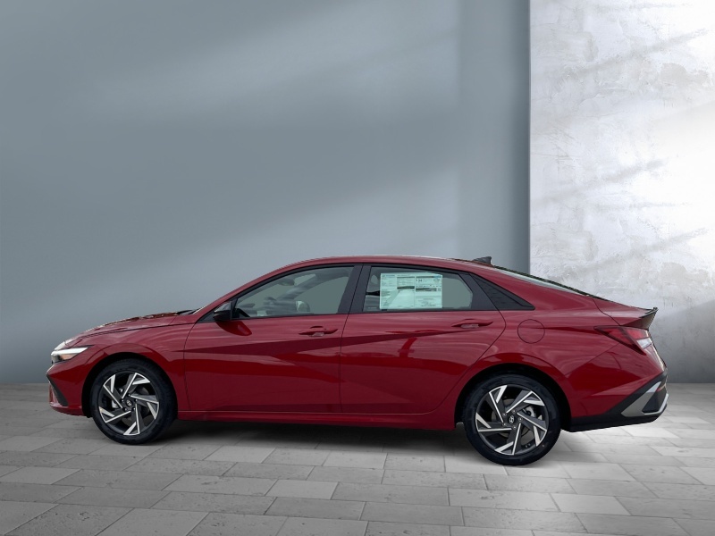 2025 Hyundai Elantra