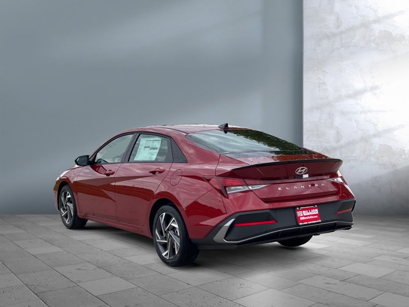 2025 Hyundai Elantra