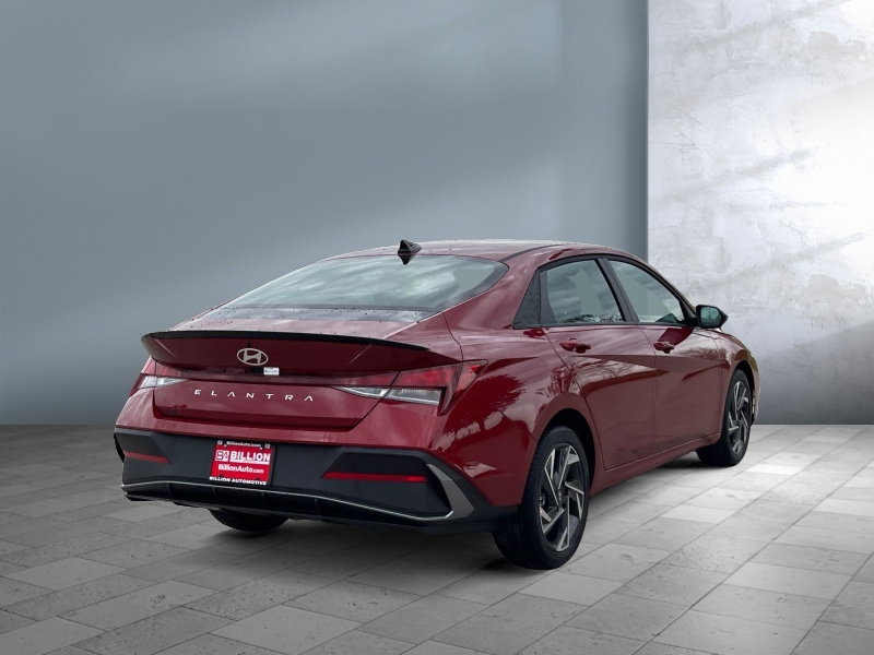 2025 Hyundai Elantra
