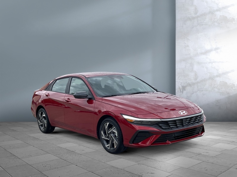 2025 Hyundai Elantra